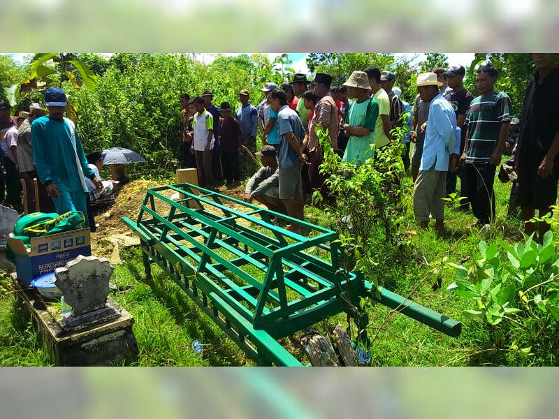 45 Hari, 61 Warga di Desa Karanglo Tuban Meninggal 