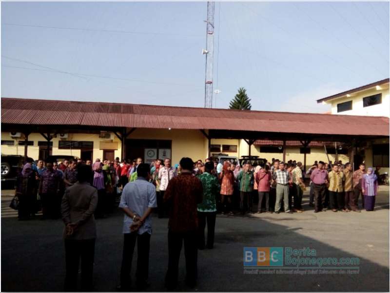 Disdik Minta Polisi Jaga Ketat Naskah Unas