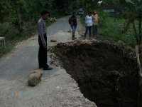 Jalur Kasiman-Kedewan Untuk Sementara Ditutup