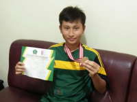 PRSI Bojonegoro Targetkan 3 Medali dalam Kejuaraan Renang di Sidoarjo