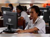 PLN Bojonegoro Pastikan Pasokan Listrik Aman saat UNBK