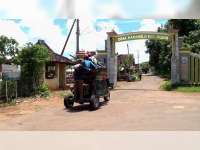 Tim Gabungan Kesehatan Periksa Warga Desa Karanglo Tuban