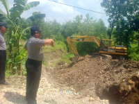 Jalur Kasiman-Kedewan Dialihkan lewat Malo