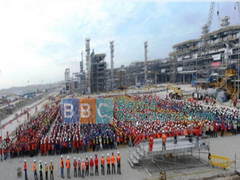 Tripatra Raih Penghargaan Zero Accident dari Gubernur Jawa Timur