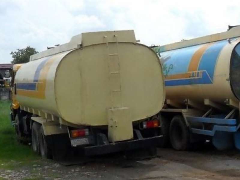 Lagi, Truk Pengangkut Minyak dari Sumur Tua Diamankan Polisi