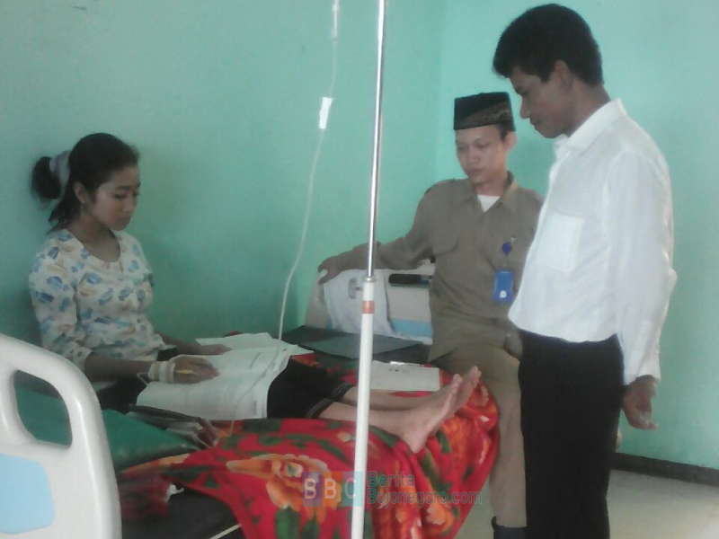 Ada 27 Siswa Tidak Ikut Ujian Nasional