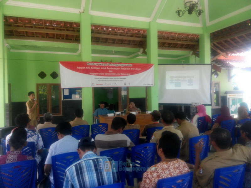 Warga Sudu Apresiasi Normalisasi Sungai Sepanjang 1,8 Kilometer