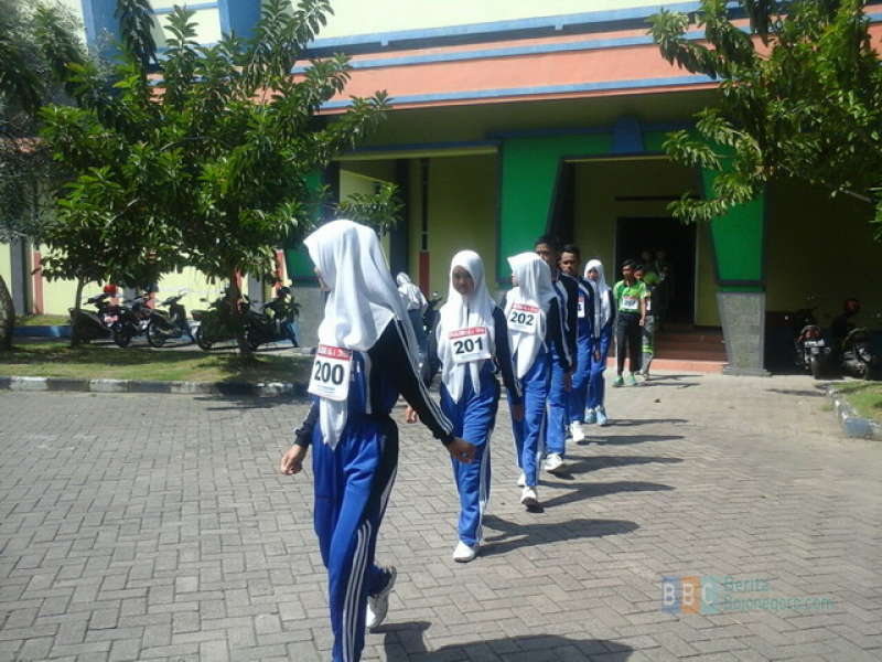 326 Pelajar SLTA Ikuti Seleksi Paskibraka Kabupaten Bojonegoro