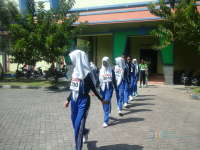 326 Pelajar SLTA Ikuti Seleksi Paskibraka Kabupaten Bojonegoro