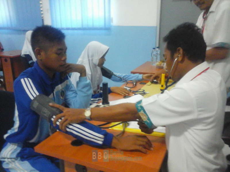 10 Siswa Terpilih Akan Dikirim ke Seleksi Paskibraka Jawa Timur