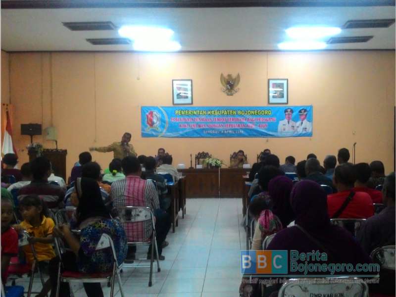 PKL Alun- Alun akan Disediakan Tempat Usaha