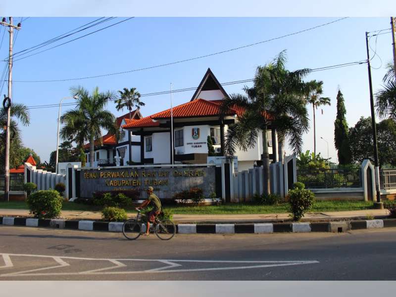 Anggota Dewan Beri Rekomendasi Bupati dan Wabup Tuban