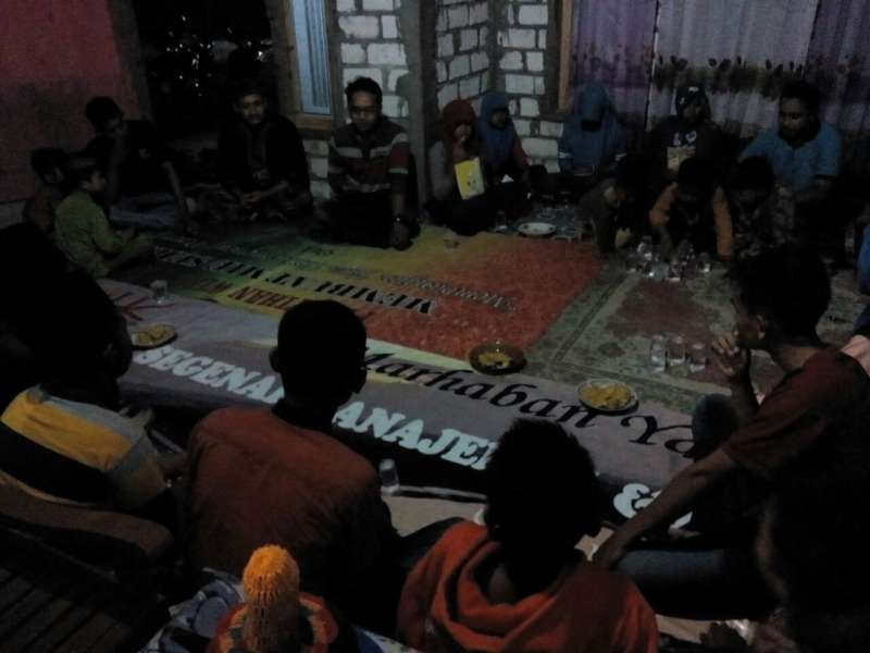 Hangat, Diskusi Berbahasa Jawa di Komunitas Noto Kromo