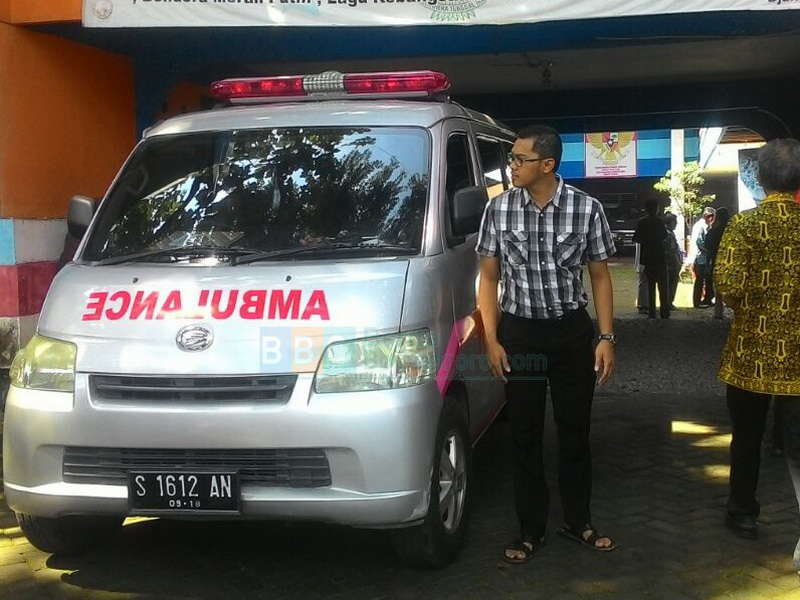 Mbah Har Djanggleng Berpulang Ke Rahmatullah