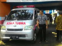 Mbah Har Djanggleng Berpulang Ke Rahmatullah