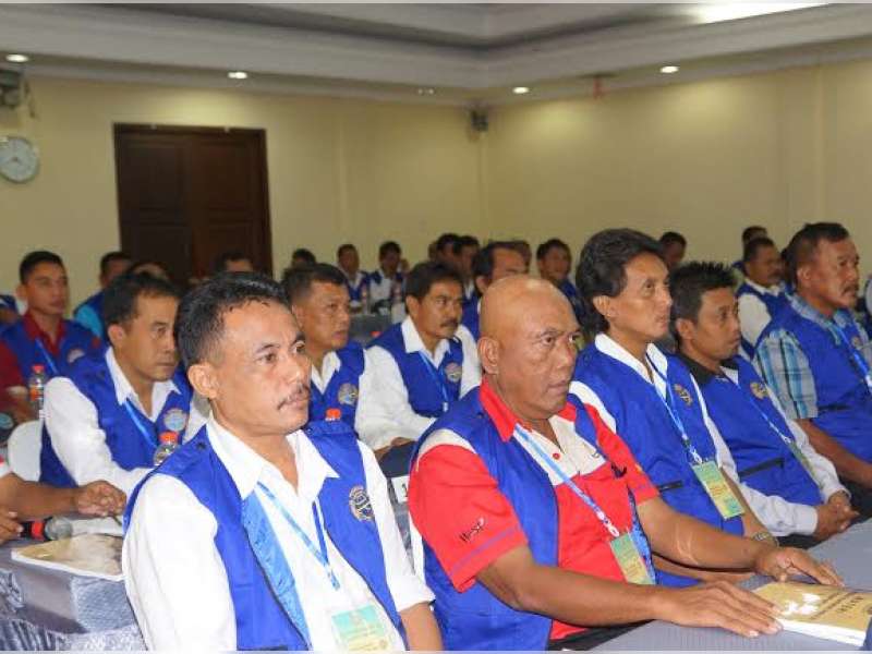 Dishub Gelar Pembinaan Bahaya Narkoba pada Sopir Angkutan