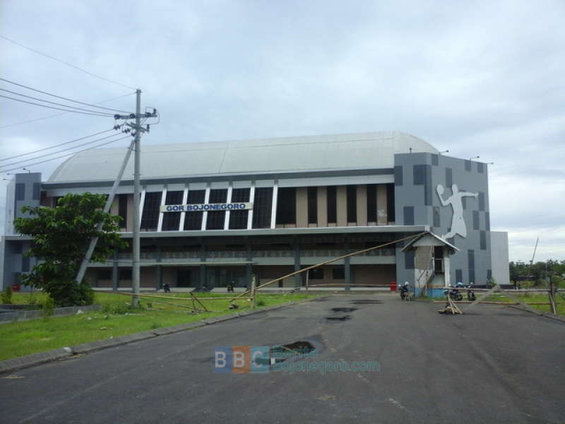 Pastikan Kesiapan GOR, Dinas PU Bakal Lakukan Ujicoba