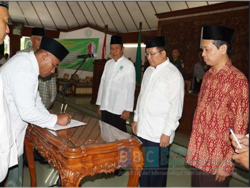 Pertama Kali di Indonesia, Pengurus MUI Sampai ke Tingkat Desa