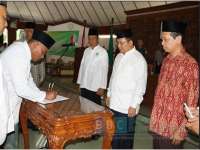 Pertama Kali di Indonesia, Pengurus MUI Sampai ke Tingkat Desa