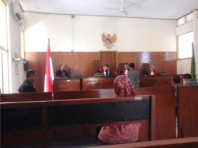 Senjata Pembunuh Tidak Jauh dari Jenazah Korban