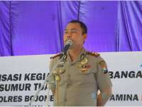 Kapolres Berharap Pertamina Bisa Menyesuaikan Harga