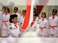 10 Calon Paskibraka Provinsi Jatim telah Terpilih