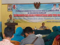 Aparatur Pemerintah Desa Dituntut Pro Aktif