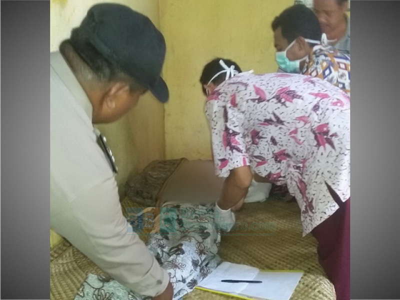 Lelaki Renta Ditemukan Tewas Mengapung di Sungai