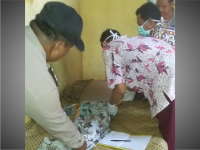 Lelaki Renta Ditemukan Tewas Mengapung di Sungai