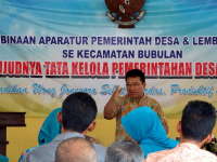 Kang Yoto: Ada 3 Pilar dalam Membangun Desa