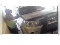 Kabur Setelah Tabrak Penyeberang Jalan, Pengemudi Fortuner Ditangkap Polisi