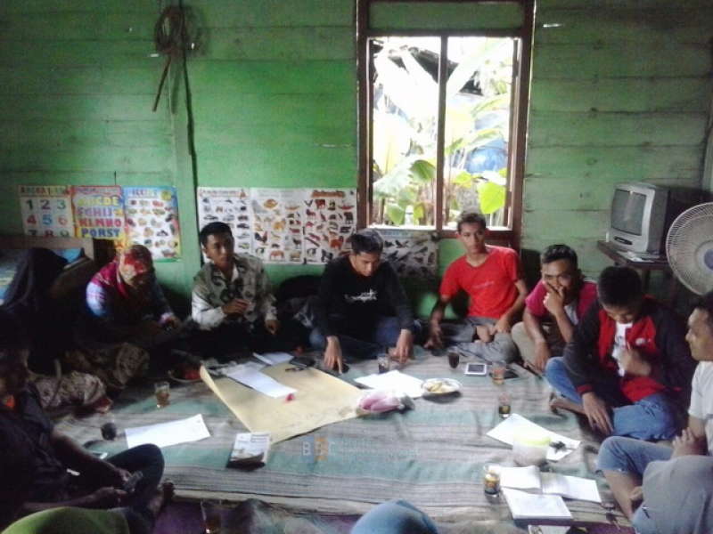 Karang Taruna Sumbertlaseh Gagas Sinau Bareng Berbasis Ekologi