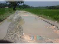 Kepala Dinas PU: Jalan Poros Desa Tanggung Jawab Pemdes