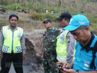 BMKG akan Pasang Detektor Gempa di Pusat Semburan Lumpur Gondang