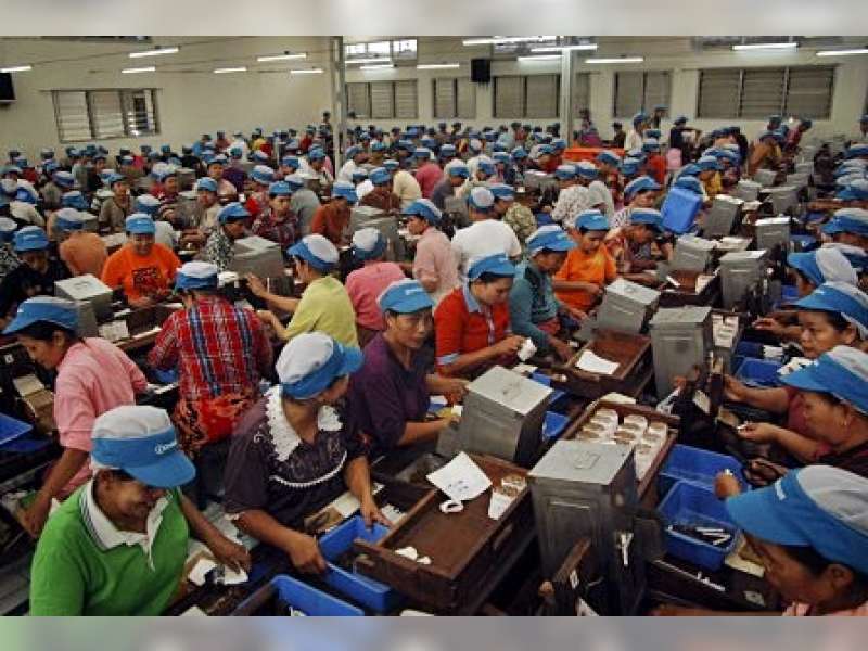 Khawatir Bangkrut, 500 Karyawan Pabrik Rokok 369 Ajukan JHT 