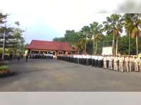 Wakapolres Ingatkan Pentingnya Kepemimpinan dalam Tim 