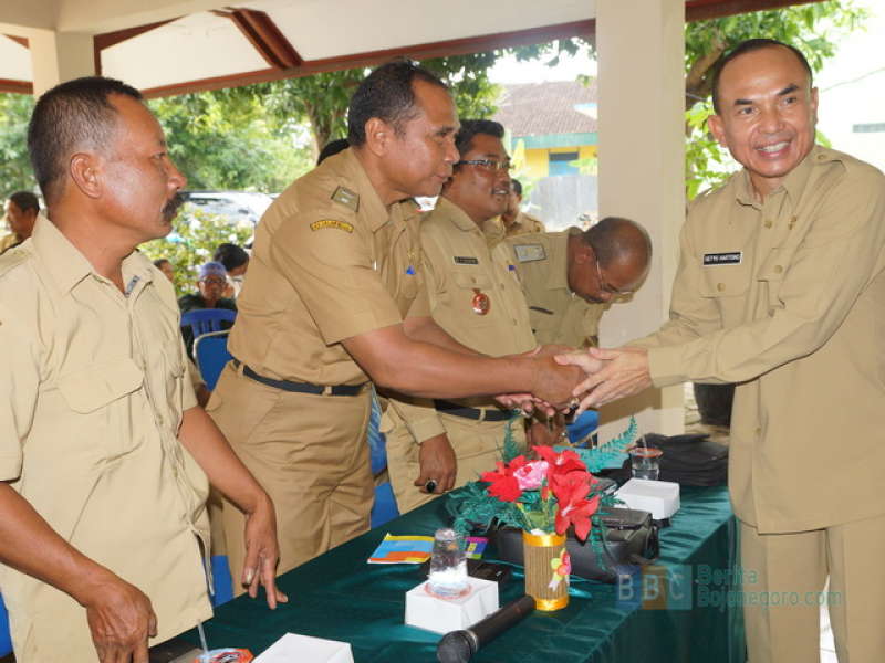 Wabup: Hati-Hatilah Mengelola Keuangan Desa