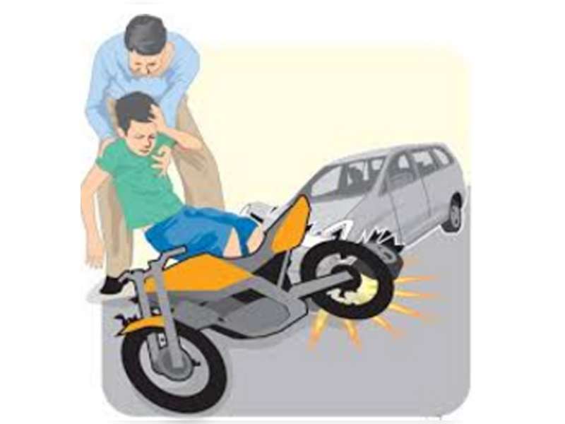 Jadi Korban Tabrak Lari Mobil,  Remaja Pengendara CB Dilarikan ke Rumah Sakit