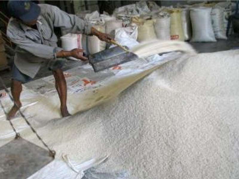 Musim Panen, Harga Beras Cenderung Menurun