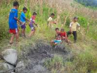 Sekitar Lokasi Semburan Lumpur Pernah Diseismik