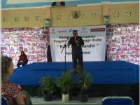 Tutup Program Tangguh dengan Pameran 12 Karang Taruna