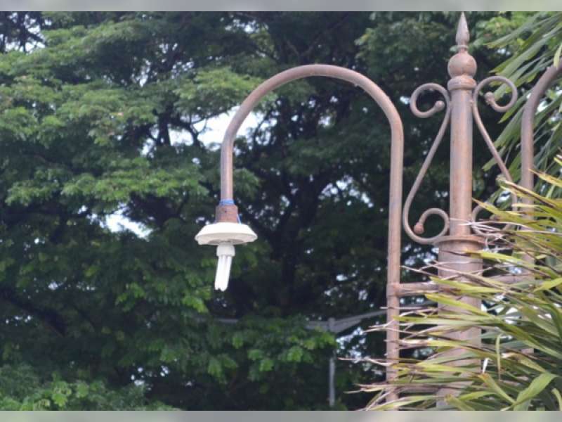 Belum Ada Penerangan, Taman di Sumberrejo Kerap Dijadikan Tempat Bermesraan Remaja