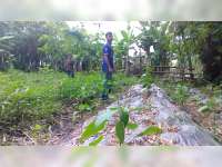 Rogoh Kocek Sendiri Untuk Pemberdayaan Pemuda