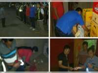 Razia Narkoba di 3 Kafe, Polisi Tidak Temukan Hasil 