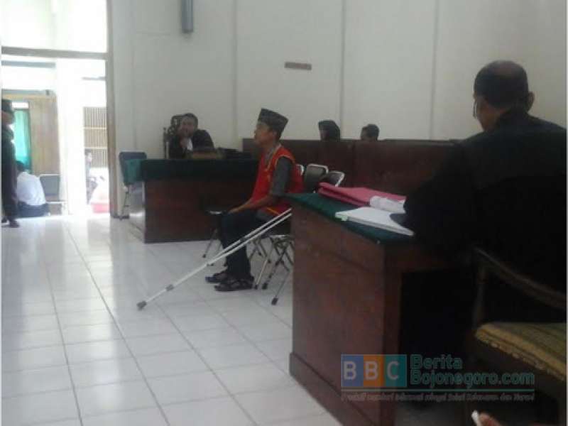 Pagi pada Hari Alvian Dibunuh, Bayu Sudah Siap dengan Pisau dan Palu