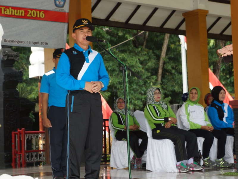 169 Kontingen Terdaftar Mengikuti Porseni Tahun Ini