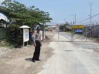 Aksi Lima Mantan Sopir CV Merah Putih Salah Alamat