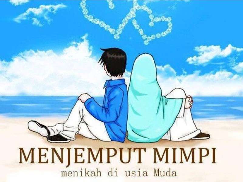 Menikah Muda itu Rasanya Nano-Nano Banget