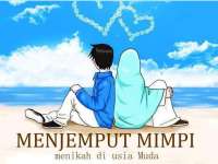 Menikah Muda itu Rasanya Nano-Nano Banget