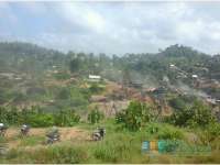 Dilaunching Bertepatan Kunjungan Presiden Joko Widodo